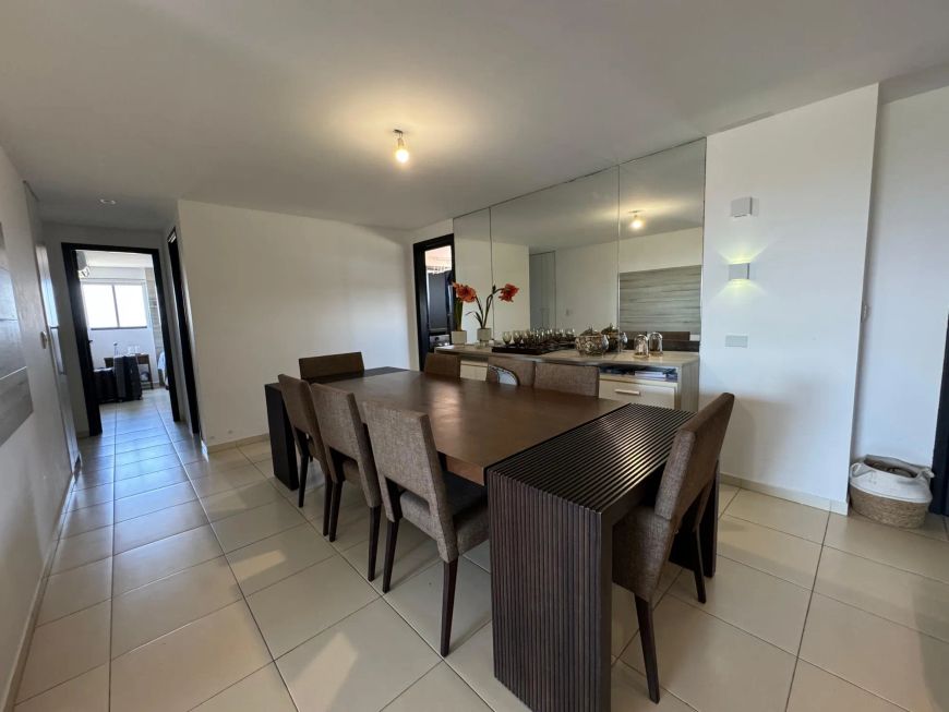 Venda Apartamento com 115m2 no Farol- Maceió