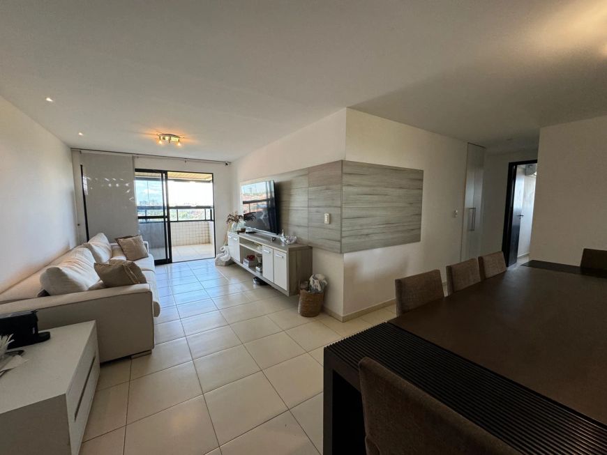Venda Apartamento com 115m2 no Farol- Maceió