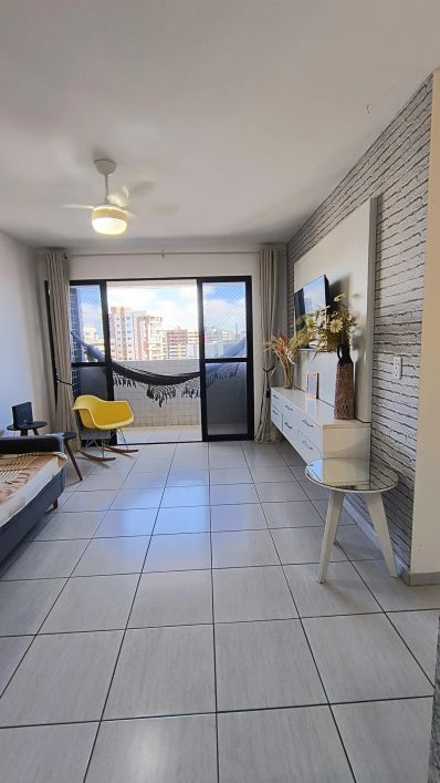 Alugo quarto e sala Mobiliado na Ponta verde