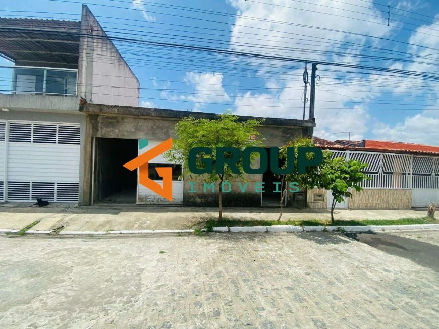 CASA 03 QUARTOS, COND. FECHADO, 144M², BENEDITO BENTES, MACEIÓ-AL.