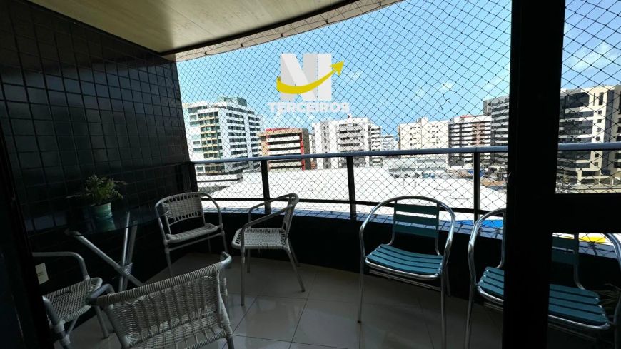 Apartamento à venda, 4 quartos, 3 suítes, 2 vagas, Ponta Verde - Maceió/AL