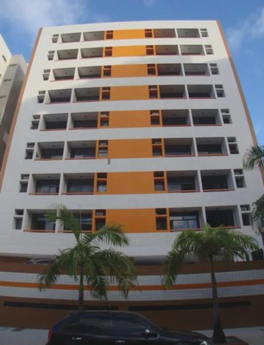 🏡1 QUARTO | PONTA VERDE | 42M² |