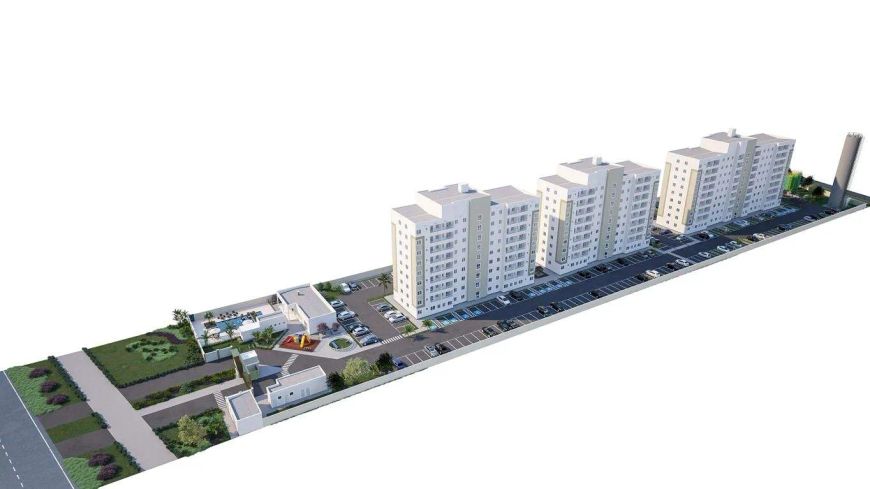 Apartamento à venda no MATA DOS CARDEAIS, TABULEIRO DO MARTINS, Maceió, AL