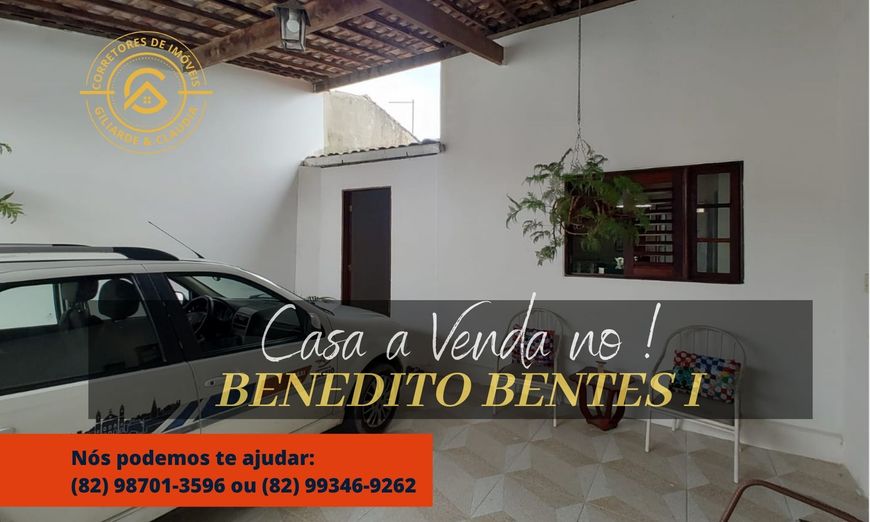 Vendo casa no biu