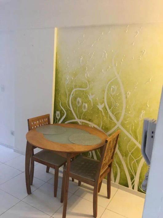 Imóvel para aluguel possui 59 metros quadrados com 2 quartos em Ponta Verde - Maceió - AL