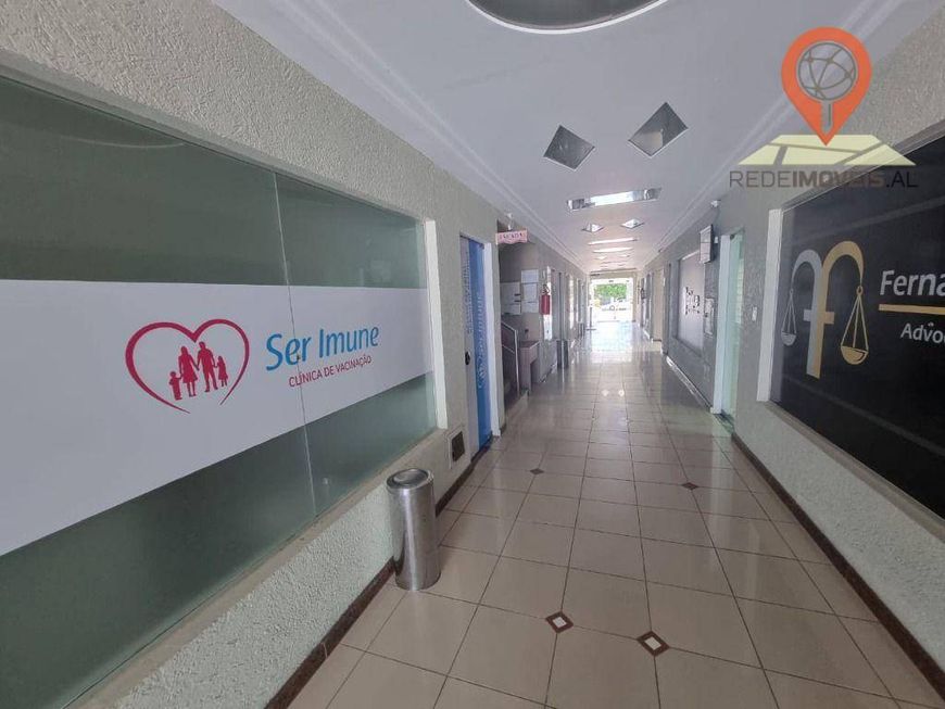 Sala para alugar, 23 m² por R$ 2.100,00/mês - Jatiúca - Maceió/AL