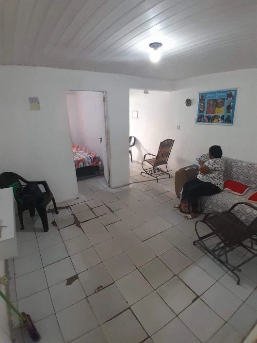 Casa à venda em rua pública, POÇO, Maceió, AL
