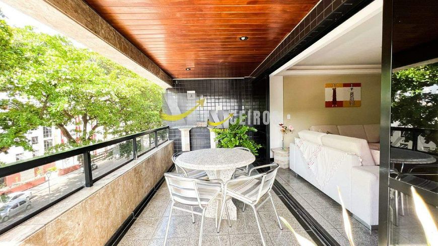 Apartamento à venda, 4 quartos, 4 suítes, 2 vagas, Ponta Verde - Maceió/AL