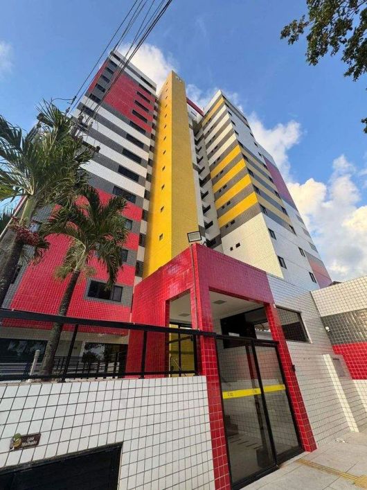 Apartamento à venda no THIAGO MILONES, GRUTA DE LOURDES, Maceió, AL