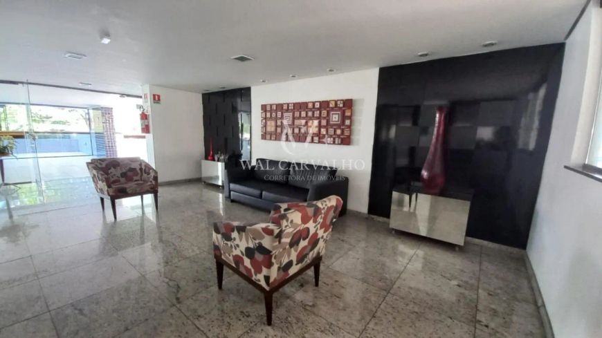 Apartamento para Venda em Maceió, Pajuçara, 2 dormitórios, 1 suíte, 2 banheiros, 1 vaga
