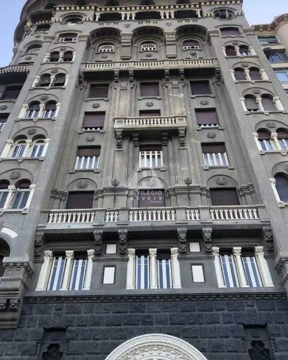 Apartamento à venda, 2 quartos com dependencia e area de serviço , Flamengo - RIO DE JANEIRO/RJ