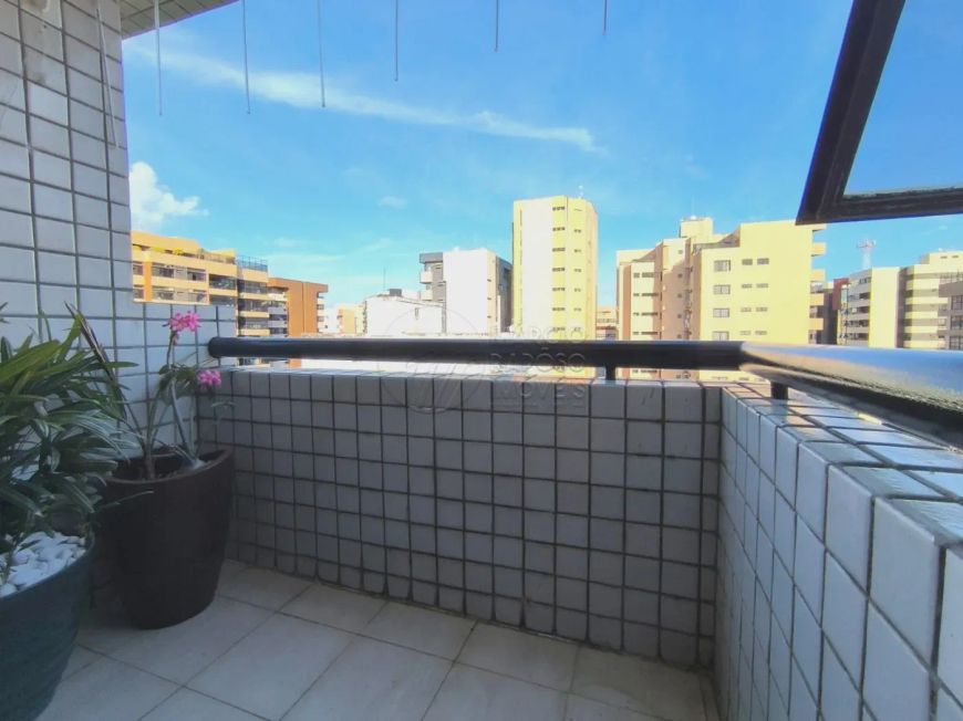 🏡 Apartamento Mobiliado - 67,34m² - 2 Quartos - Edifício Sumatra - Ponta Verde