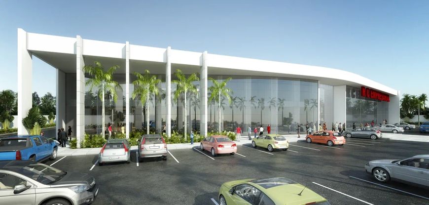 Imóvel para aluguel tem 30 metros quadrados com 1 quarto em Antares - Maceió - AL