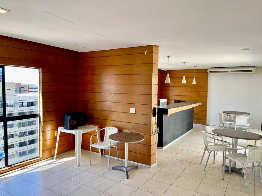 Apartamento Ponta Verde, 01 quarto