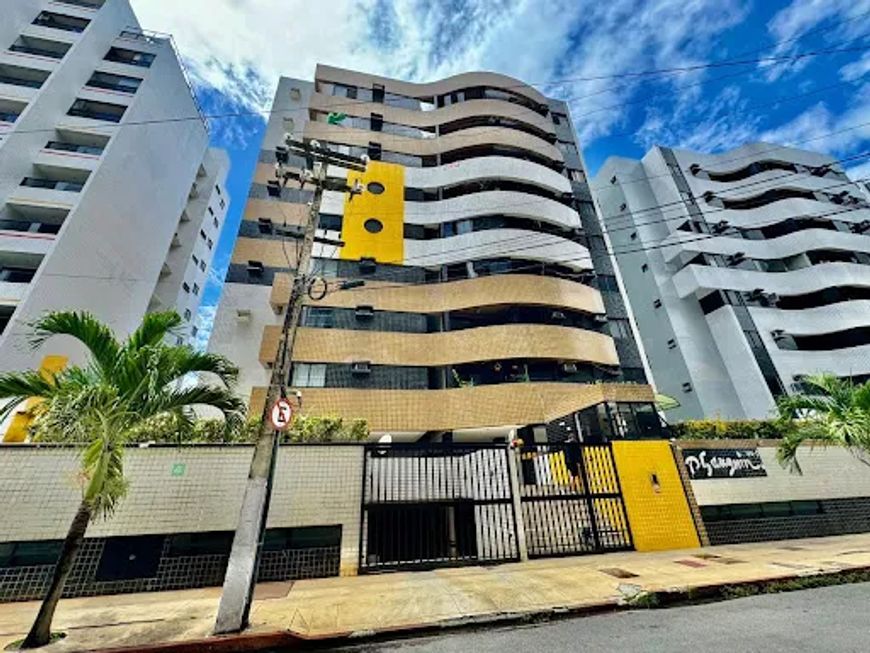 Apartamento com 3 dormitórios à venda, 113 m² por R$ 750.000,00 - Ponta Verde - Maceió/AL