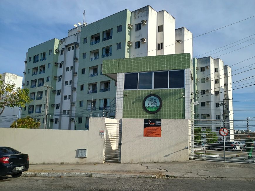Excelente Apartamento a Venda no Condomínio Residencial Vista do Atlântico.