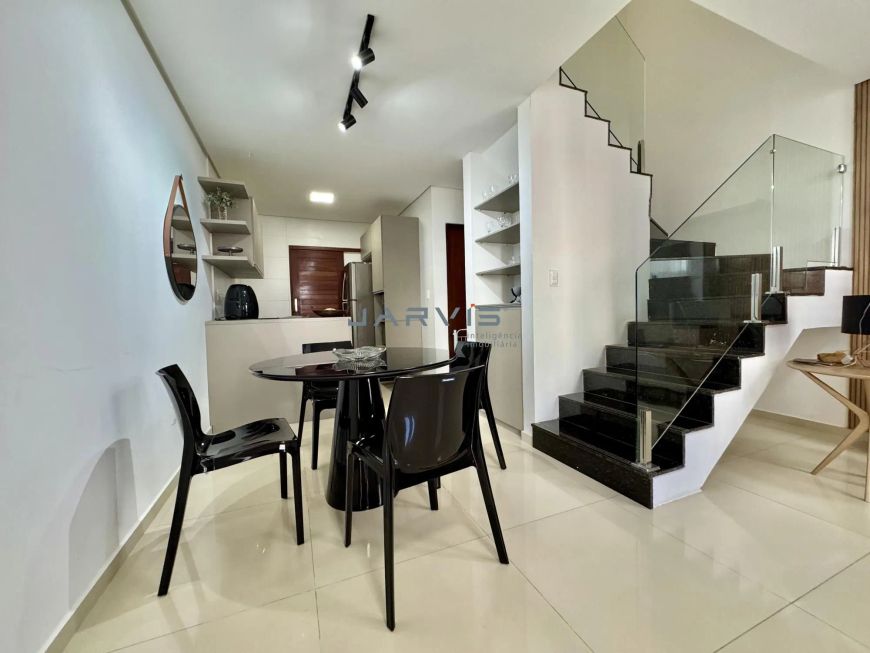 Casa em condomínio fechado-3 quartos-R$ 580.000,00