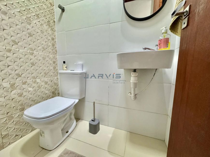 Casa em condomínio fechado-3 quartos-R$ 580.000,00