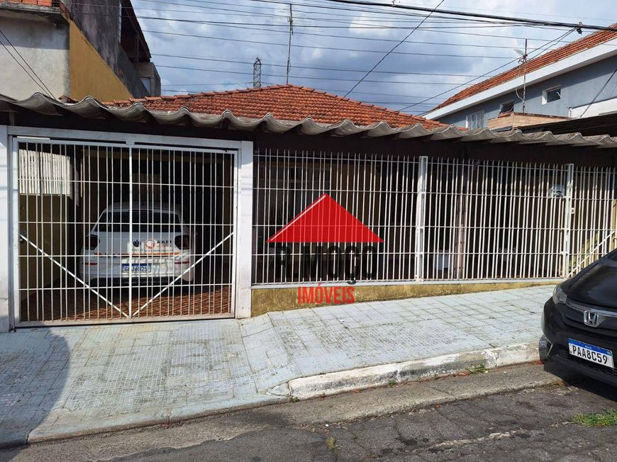 Casa com 3 dormitórios à venda, 195 m² por R$ 650.000,00 - Vila Amália (Zona Leste) - São Paulo/SP