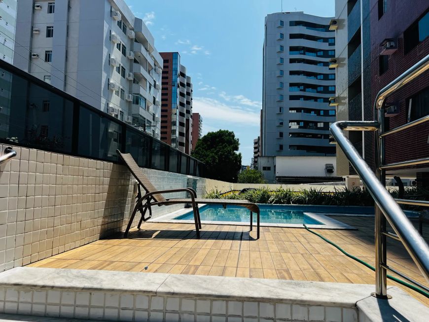 Apartamento 2/4 na Ponta Verde 58m2