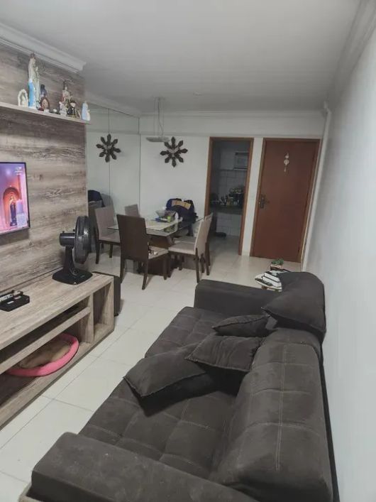 APARTAMENTO NA PONTA VERDE | 3 QUARTOS | 83M2