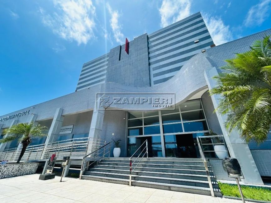 Sala para aluguel no condomínio Norcon Empresarial