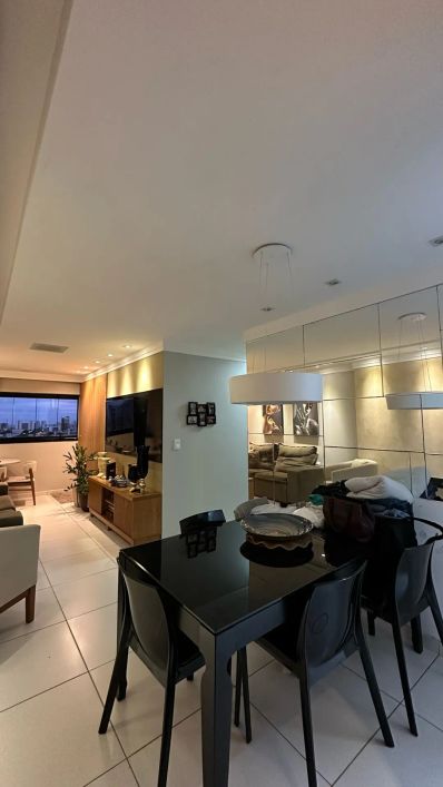 APARTAMENTO COM 3 QUARTOS NO FAROL, EM FRENTE AO QUARTEL DO EXERCITO