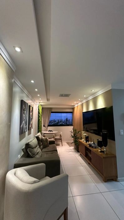 APARTAMENTO COM 3 QUARTOS NO FAROL, EM FRENTE AO QUARTEL DO EXERCITO