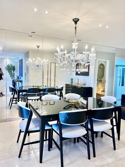 Belíssimo Apartamento para aluguel e venda na orla de Maceió/AL