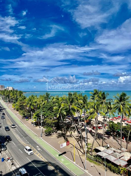 Belíssimo Apartamento para aluguel e venda na orla de Maceió/AL