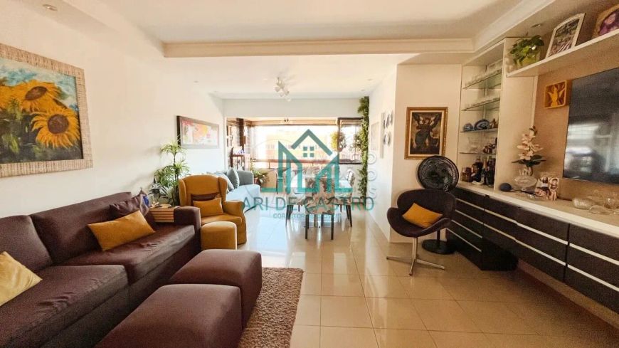 Apartamento com 117m² com 3 quartos na 3 Quadra da Praia da Ponta Verde - Maceió Alagoas