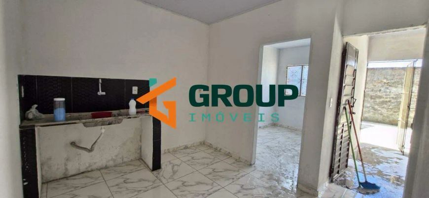 Casa 02 quartos, 108m², Tabuleiro, Maceió AL