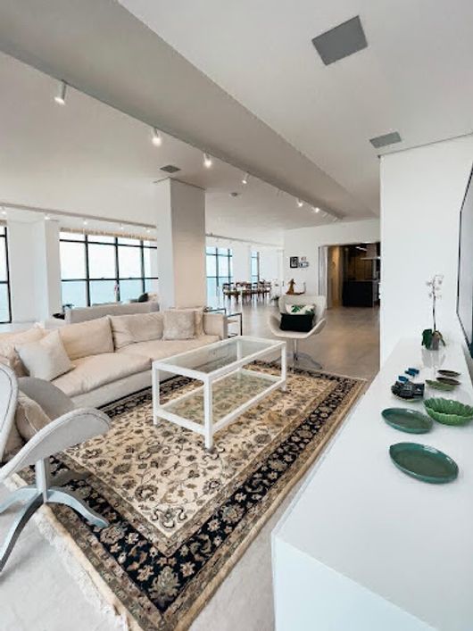 Fica tudo! Apartamento com 4 dormitórios à venda, 400 m² por R$ 10.000.000 - Cruz das Almas - Maceió