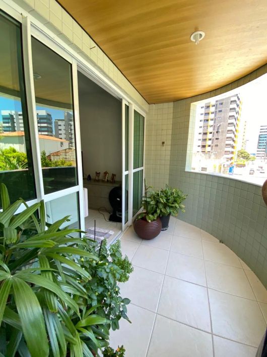 Ponta Verde . 120 m² - 3/4