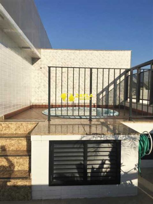 Cobertura Duplex 4 Quartos Piscina á venda na Vila da Penha Rio de Janeiro RJ