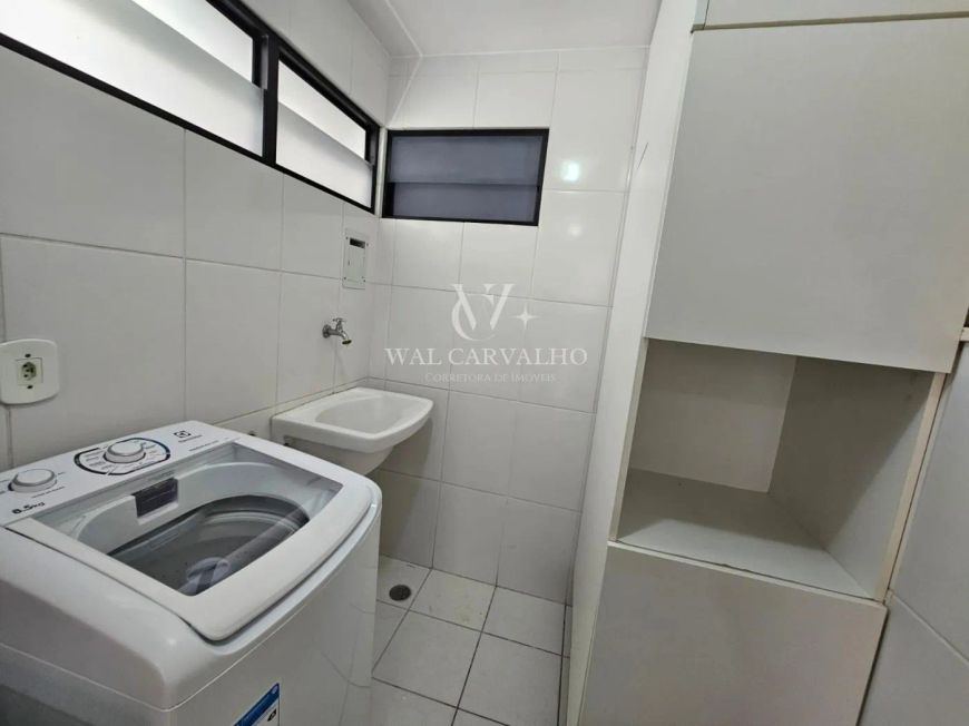 Apartamento para Locação em Maceió, Ponta Verde, 2 dormitórios, 1 suíte, 2 banheiros, 1 vaga