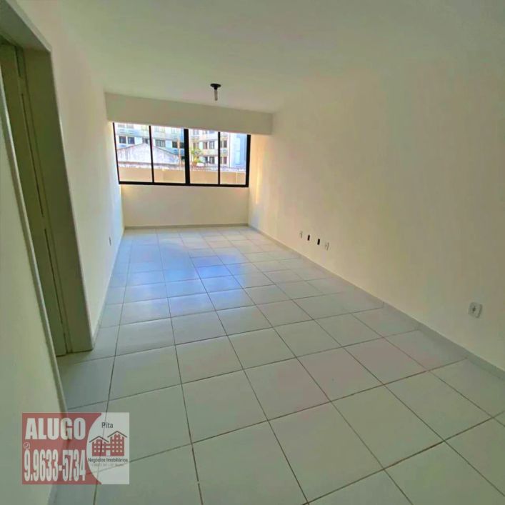 ALUGO Apartamento Térreo com 3 quartos em Ponta Verde - Maceió - AL
