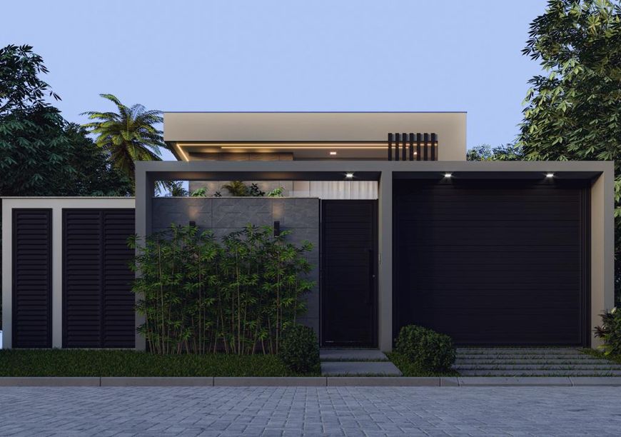 💎 *Casa Bio 1 Recreio 192m²* com lazer - entrega início 23