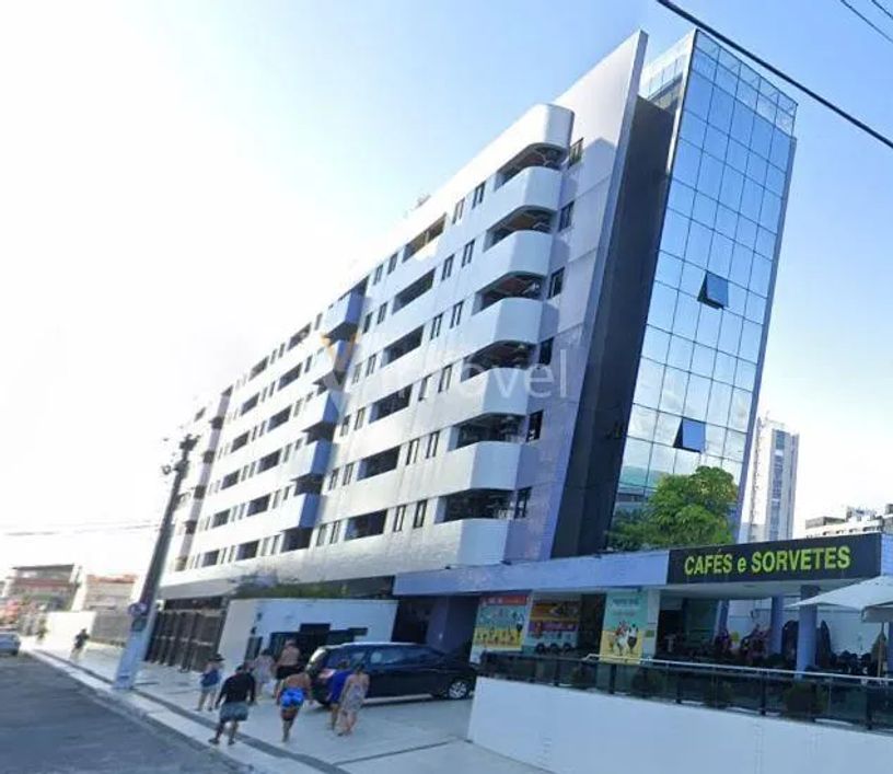 Apartamento para Venda em Maceió, Pajuçara, 1 dormitório, 1 banheiro, 1 vaga