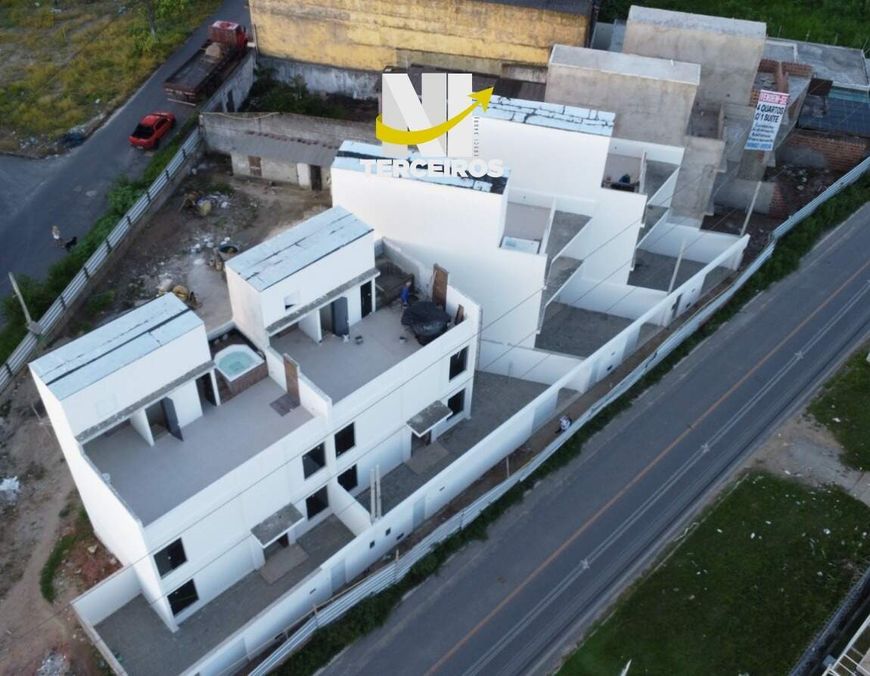 Casa em Condomínio à venda, 4 quartos, 1 suíte, 3 vagas, Antares - Maceió/AL