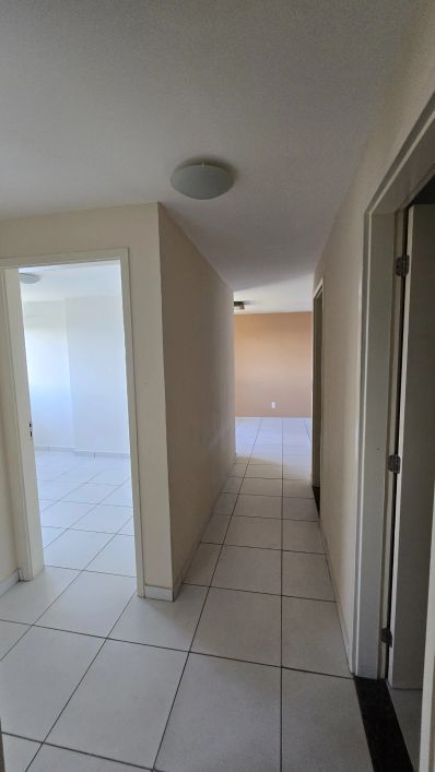 Excelente apartamento no Ed. Thiago Milones, 76m², 3 quartos, 1 suíte, Gruta de Lourdes - Maceió/AL