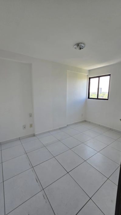 Excelente apartamento no Ed. Thiago Milones, 76m², 3 quartos, 1 suíte, Gruta de Lourdes - Maceió/AL