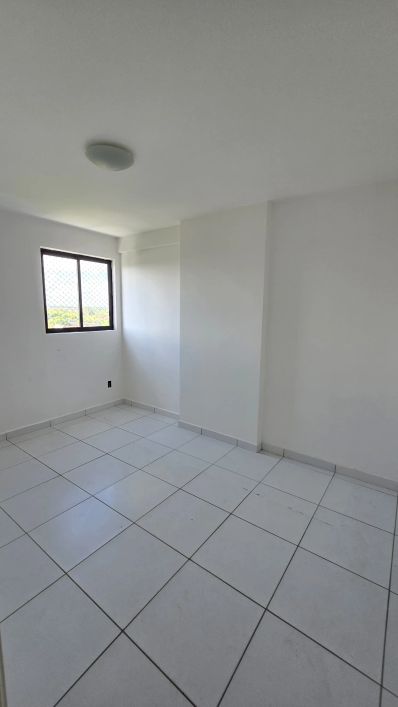 Excelente apartamento no Ed. Thiago Milones, 76m², 3 quartos, 1 suíte, Gruta de Lourdes - Maceió/AL