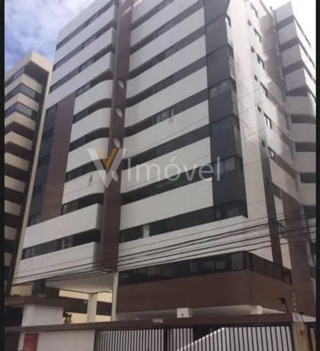 Apartamento para Venda em Maceió, Ponta Verde, 3 dormitórios, 1 suíte, 2 banheiros, 1 vaga