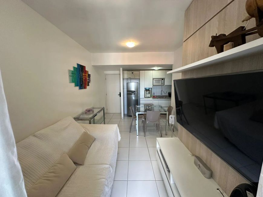 Imóvel para venda possui 60 metros quadrados com 2 quartos em Farol - Maceió - AL