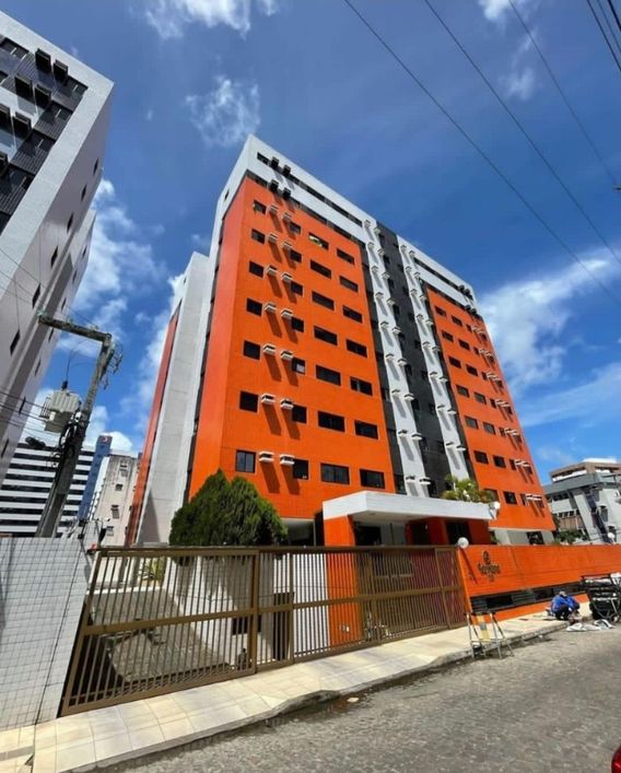 Apartamento com 3 quartos sendo 1 suíte