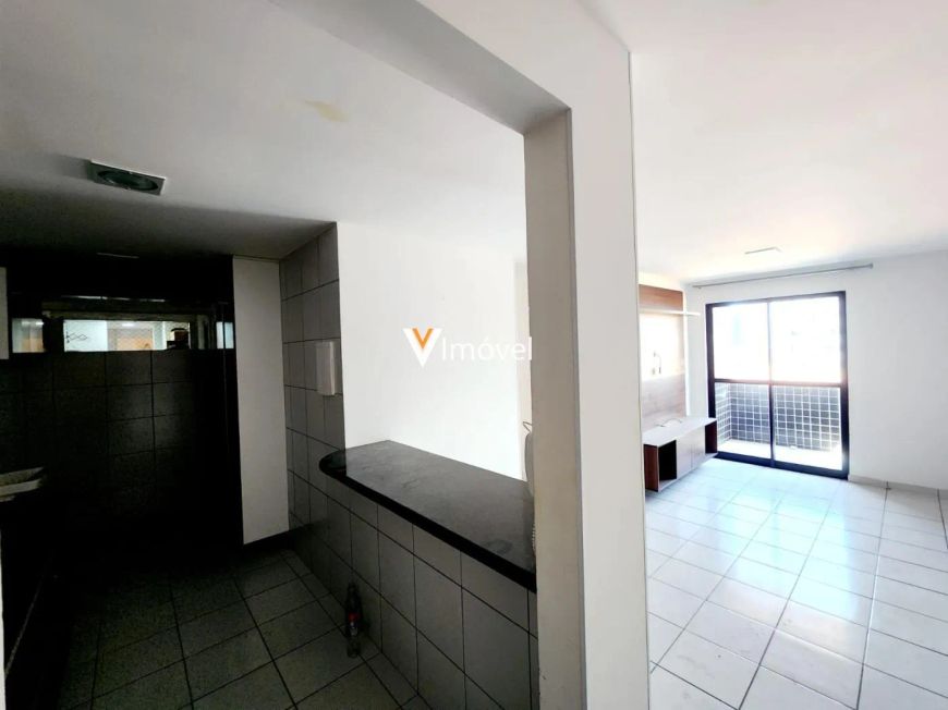 Apartamento para Locação em Maceió, Jatiúca, 2 dormitórios, 1 suíte, 2 banheiros, 1 vaga