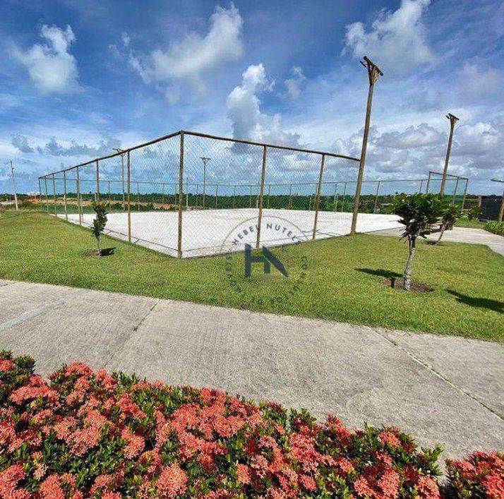 Terreno à venda, 640 m² por R$ 600.000,00 - Guaxuma - Maceió/AL