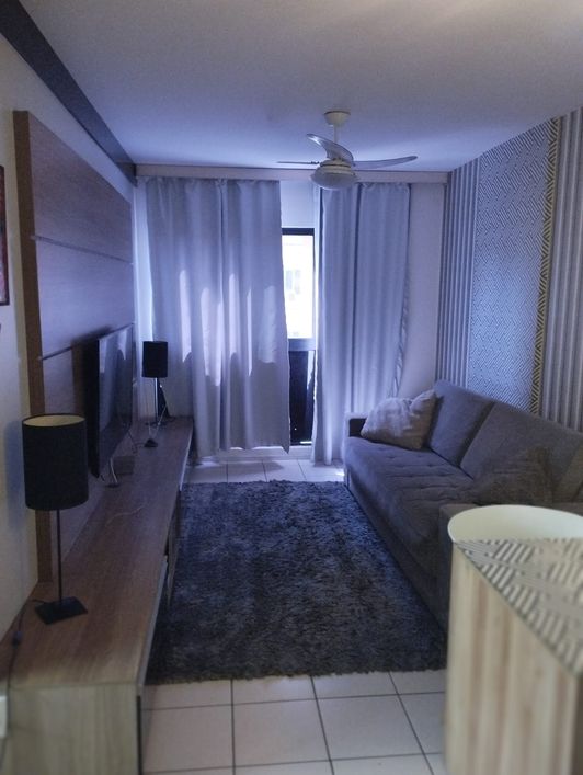 edf Maranelo possui 39 metros quadrados com 1 quarto em Ponta Verde - Maceió - AL