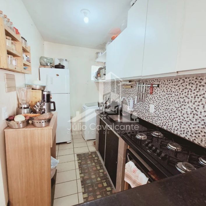 Apartamento 2 quartos no Jacintinho - Maceió - AL